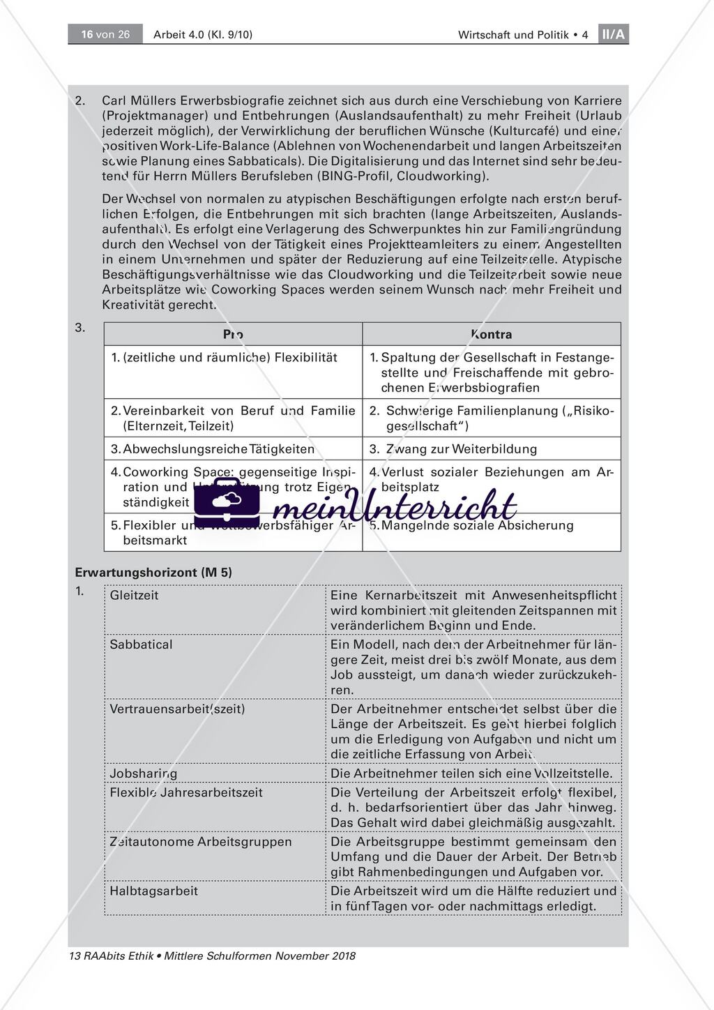 Digitaler Wandel: Neue Arbeitswelt Preview 5