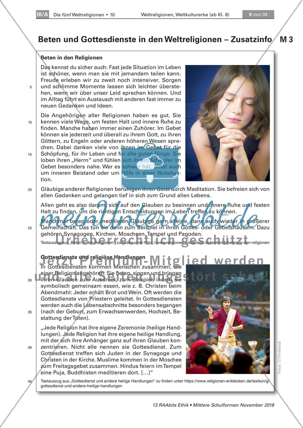 Weltkulturerbe: Sakralbauten Preview 3
