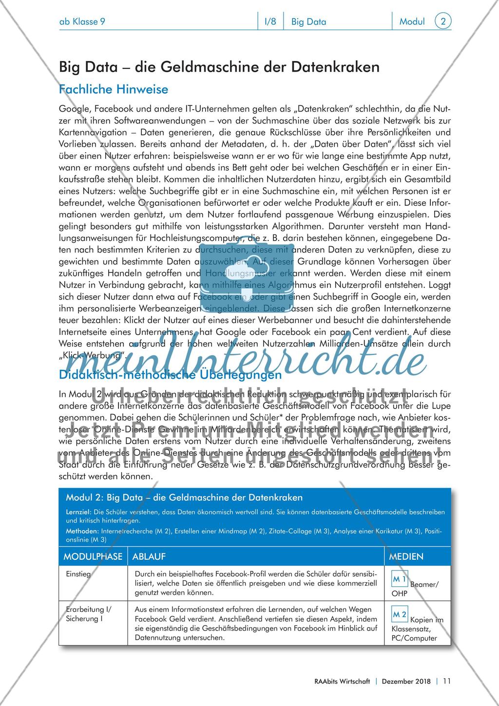 Internet: Big Data Preview 11