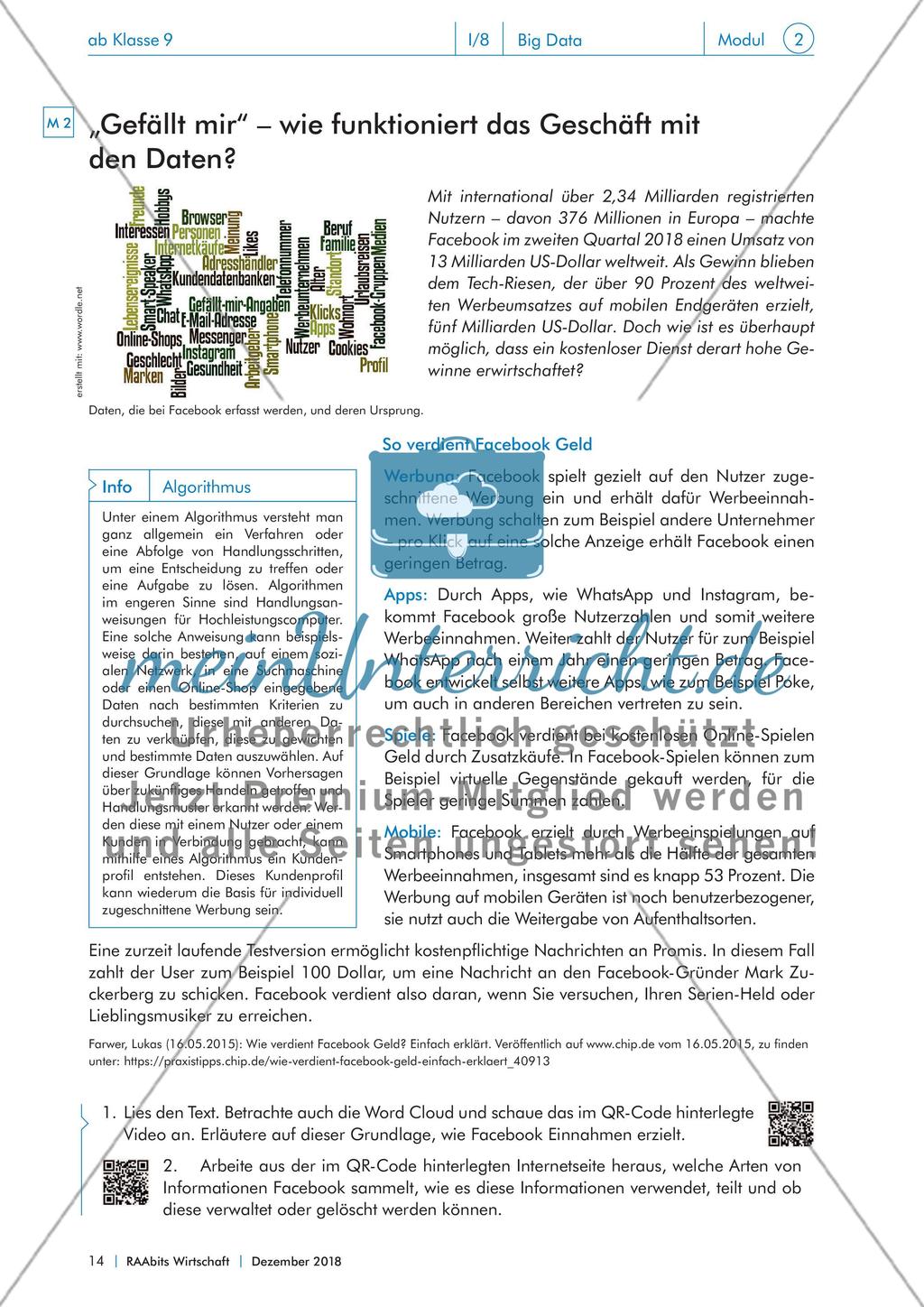 Internet: Big Data Preview 14
