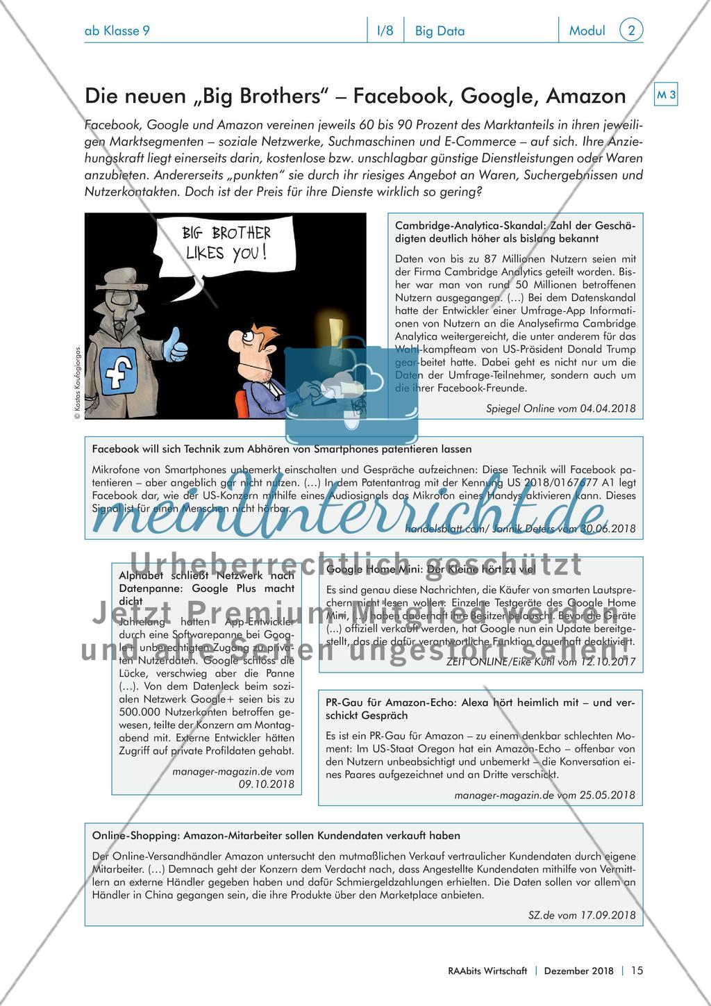 Internet: Big Data Preview 15