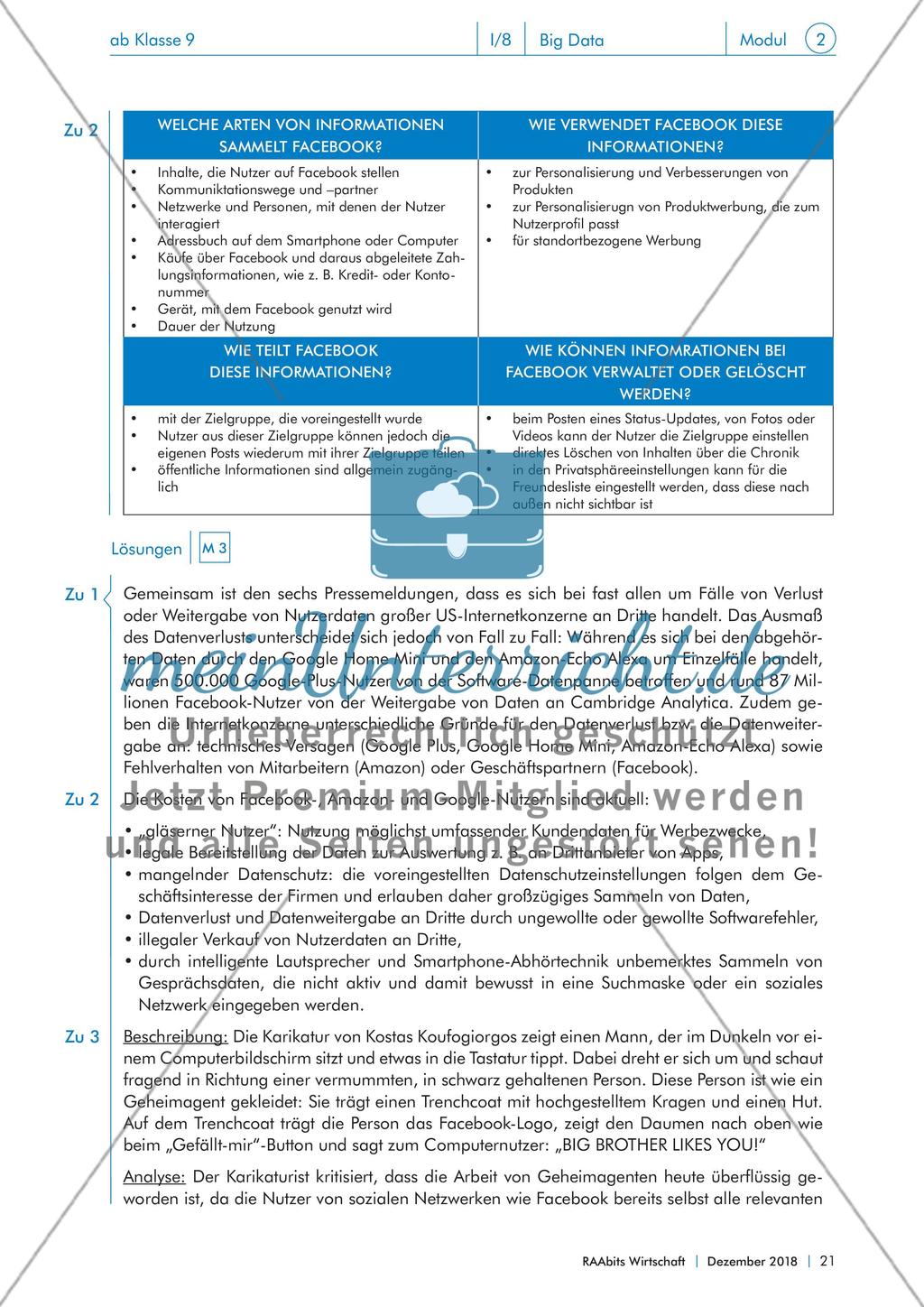 Internet: Big Data Preview 21