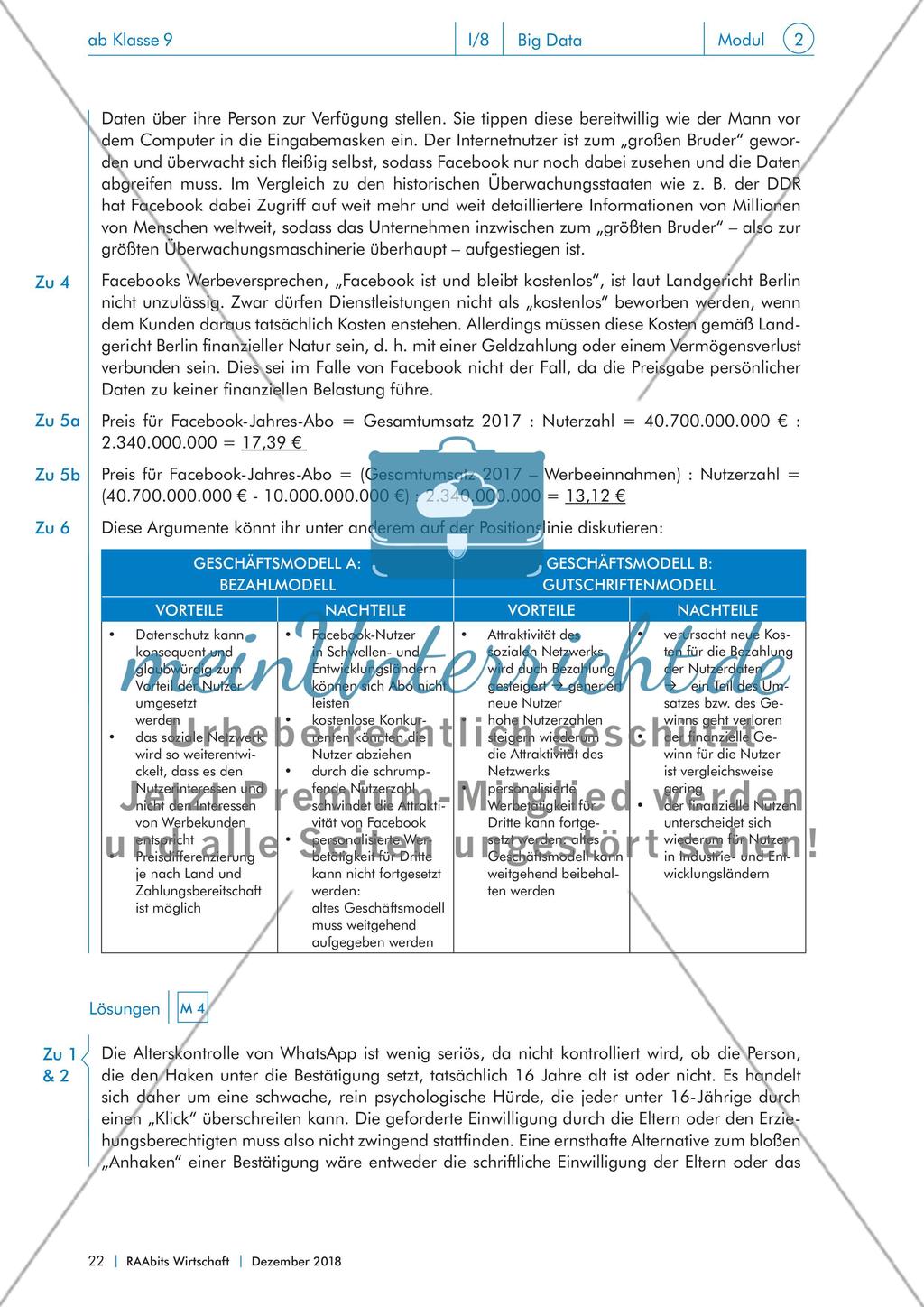 Internet: Big Data Preview 22