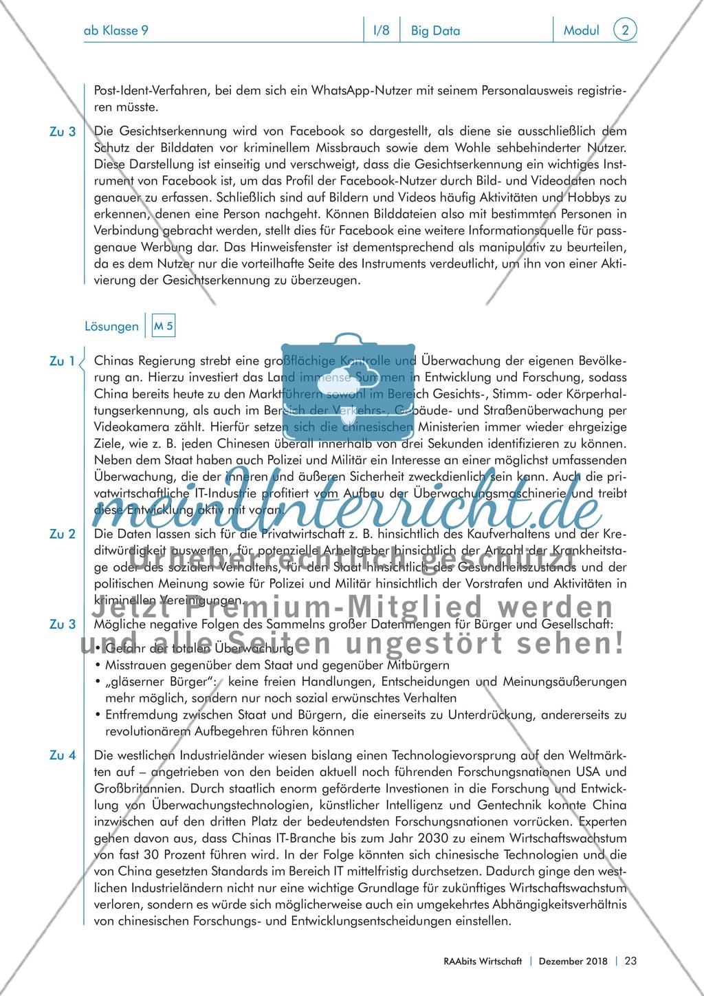 Internet: Big Data Preview 23