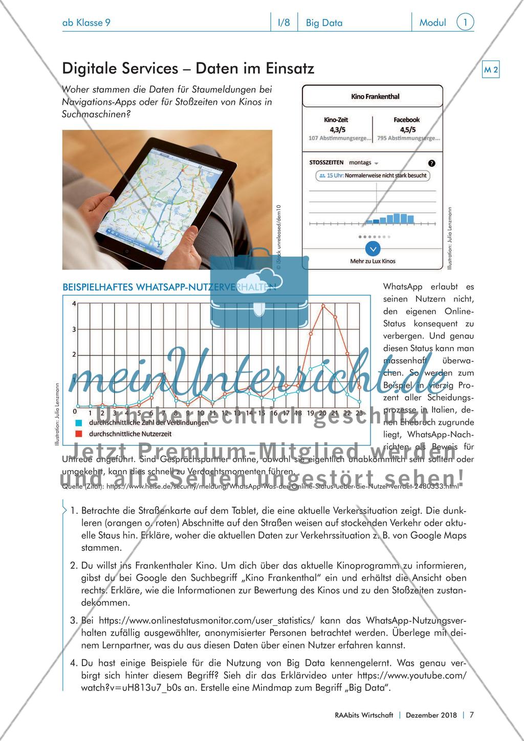 Internet: Big Data Preview 7