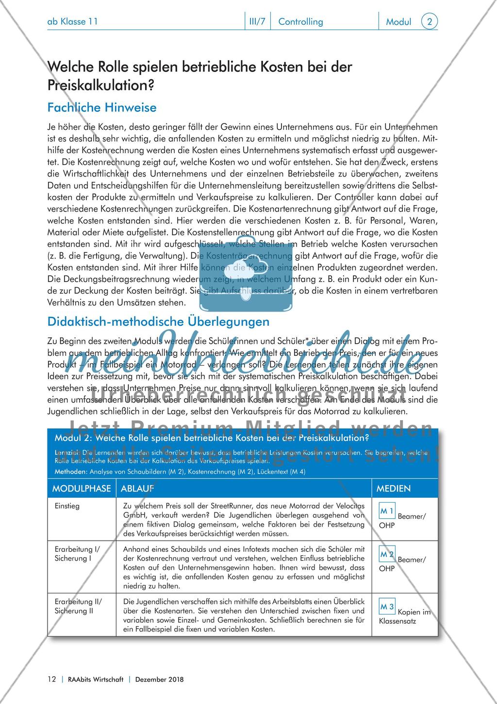 Grundwissen Controlling Preview 12