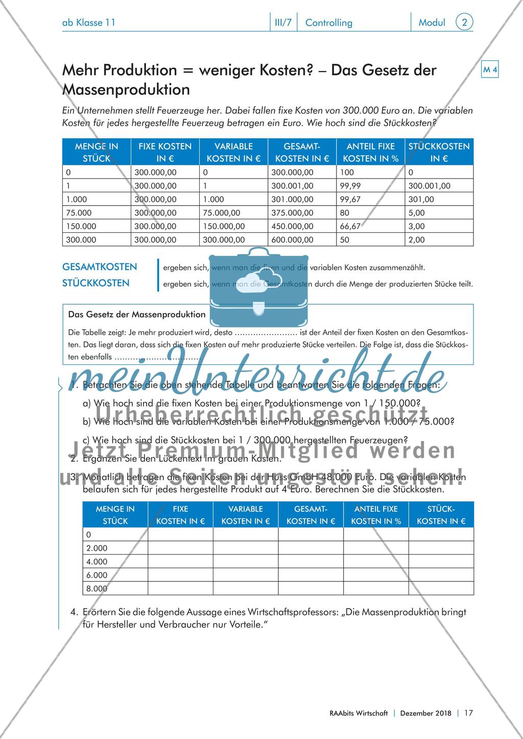 Grundwissen Controlling Preview 17