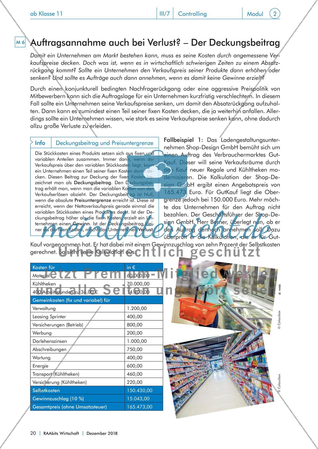 Grundwissen Controlling Preview 20