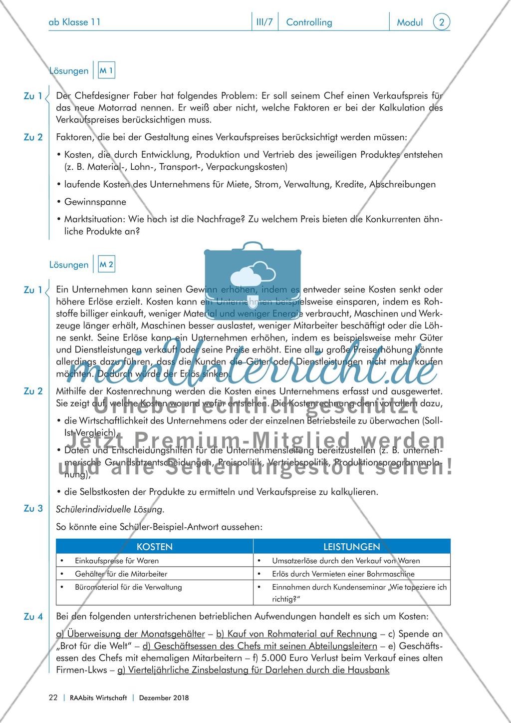 Grundwissen Controlling Preview 22
