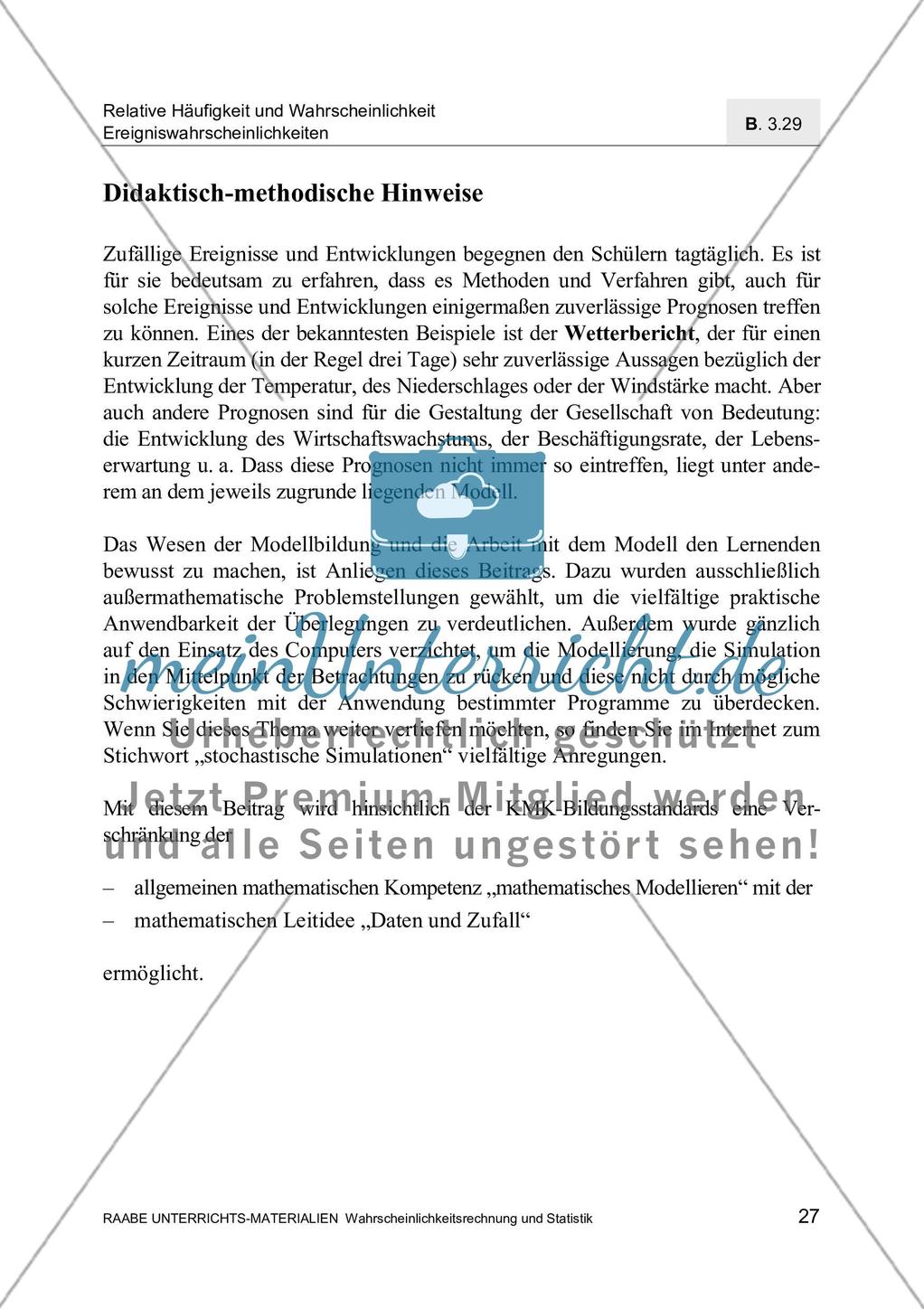 Didaktisch-methodische Hinweise Preview 1