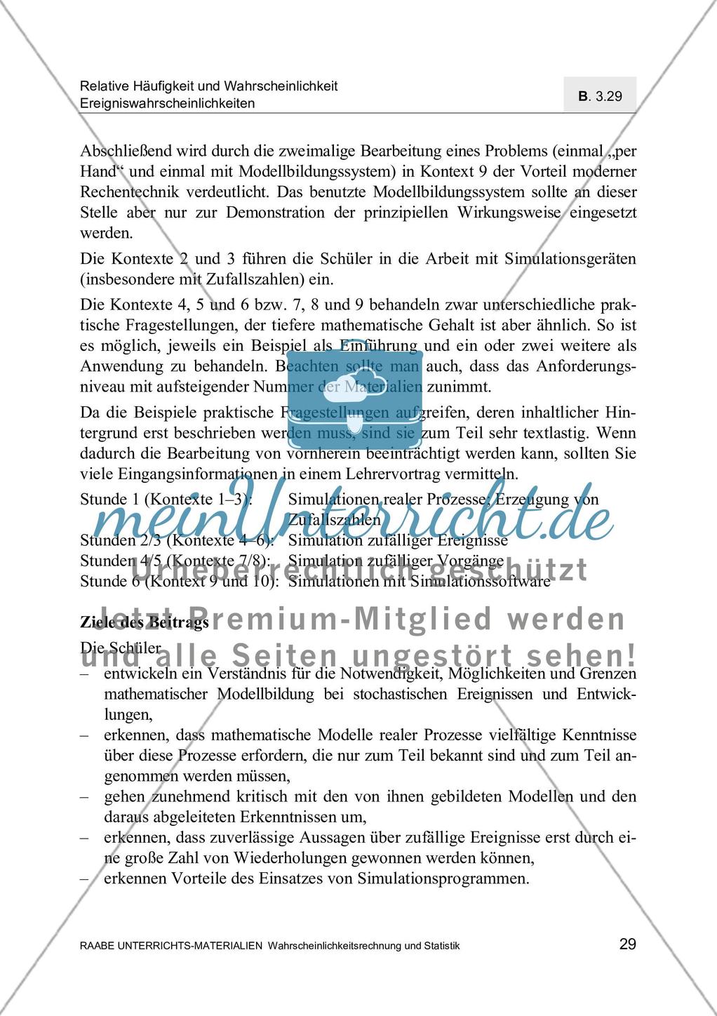 Didaktisch-methodische Hinweise Preview 3