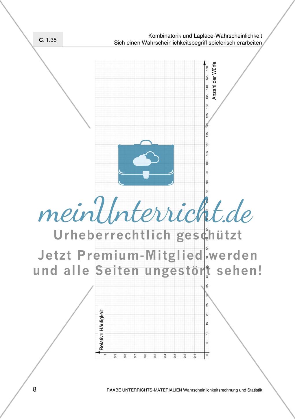 Erarbeitung des Wahrscheinlichkeitsbegriff Preview 10