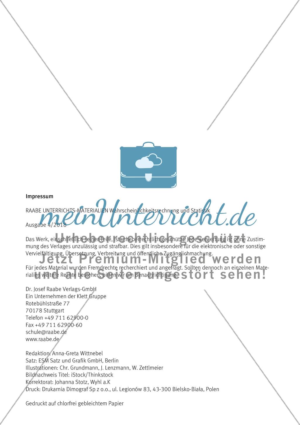 Erarbeitung des Wahrscheinlichkeitsbegriff Preview 2
