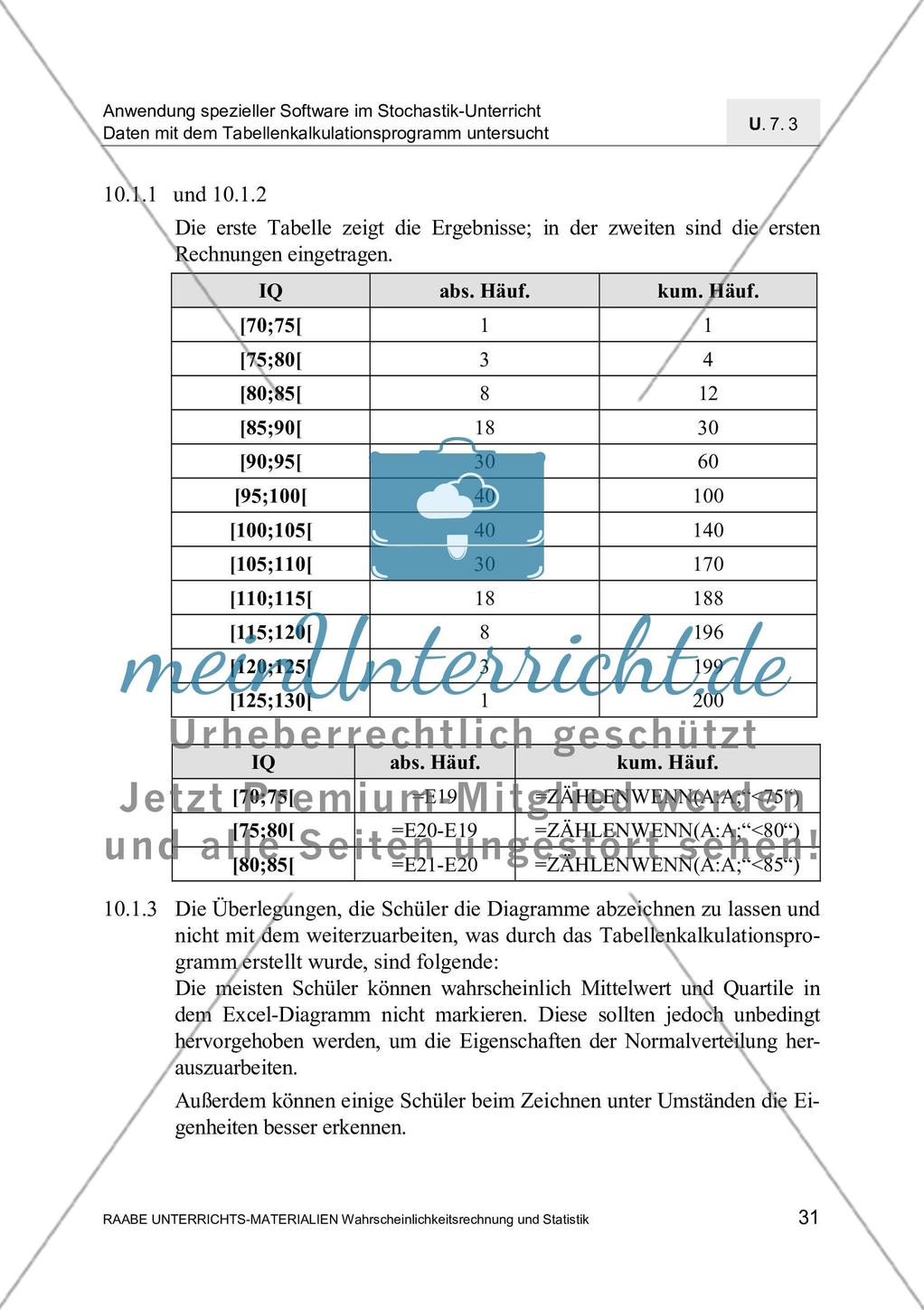 Erläuterungen und Lösungen Preview 14