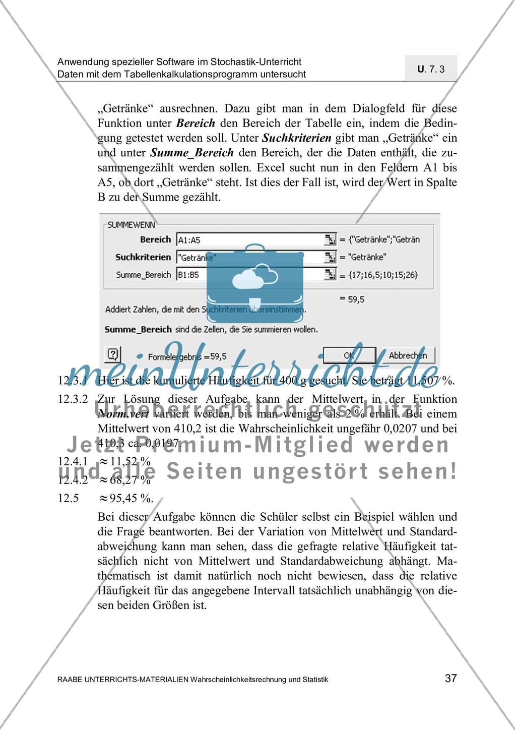 Erläuterungen und Lösungen Preview 20