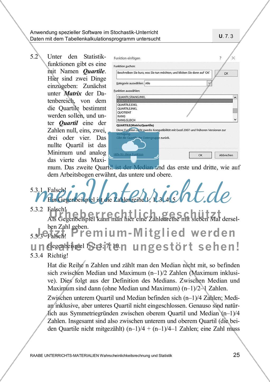 Erläuterungen und Lösungen Preview 8