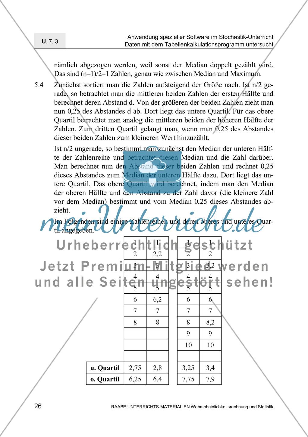 Erläuterungen und Lösungen Preview 9
