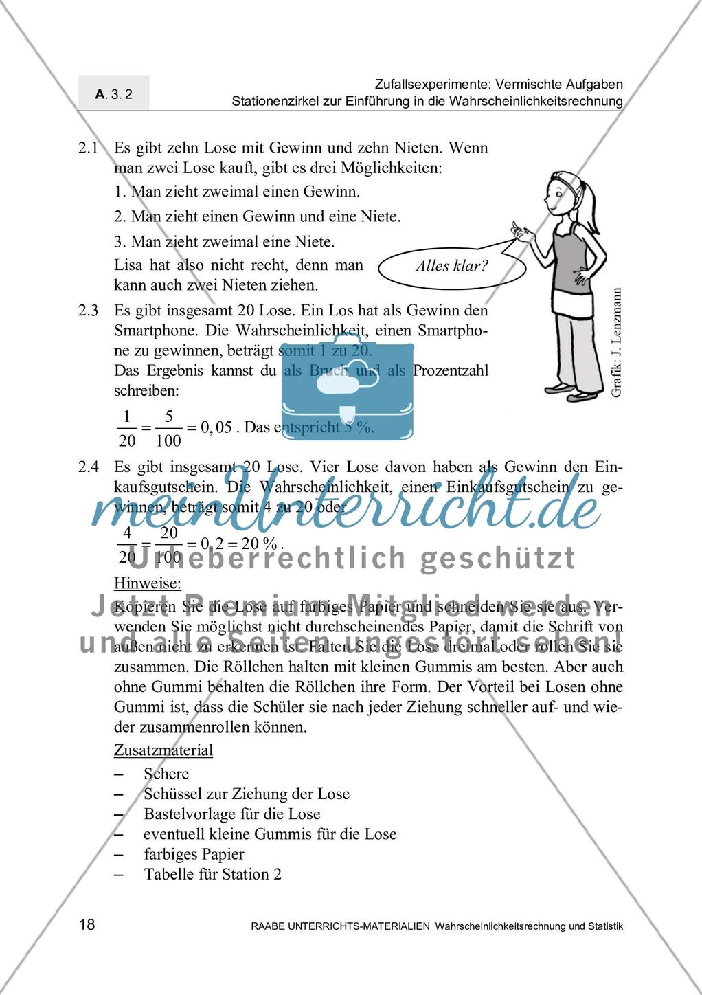 Kompetenzprofil und Lösungen Preview 3
