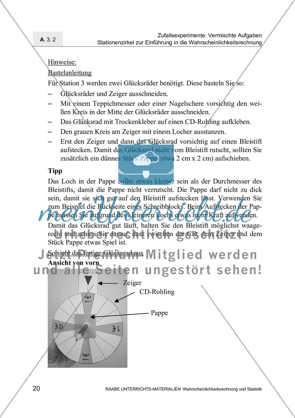Kompetenzprofil und Lösungen Preview 5