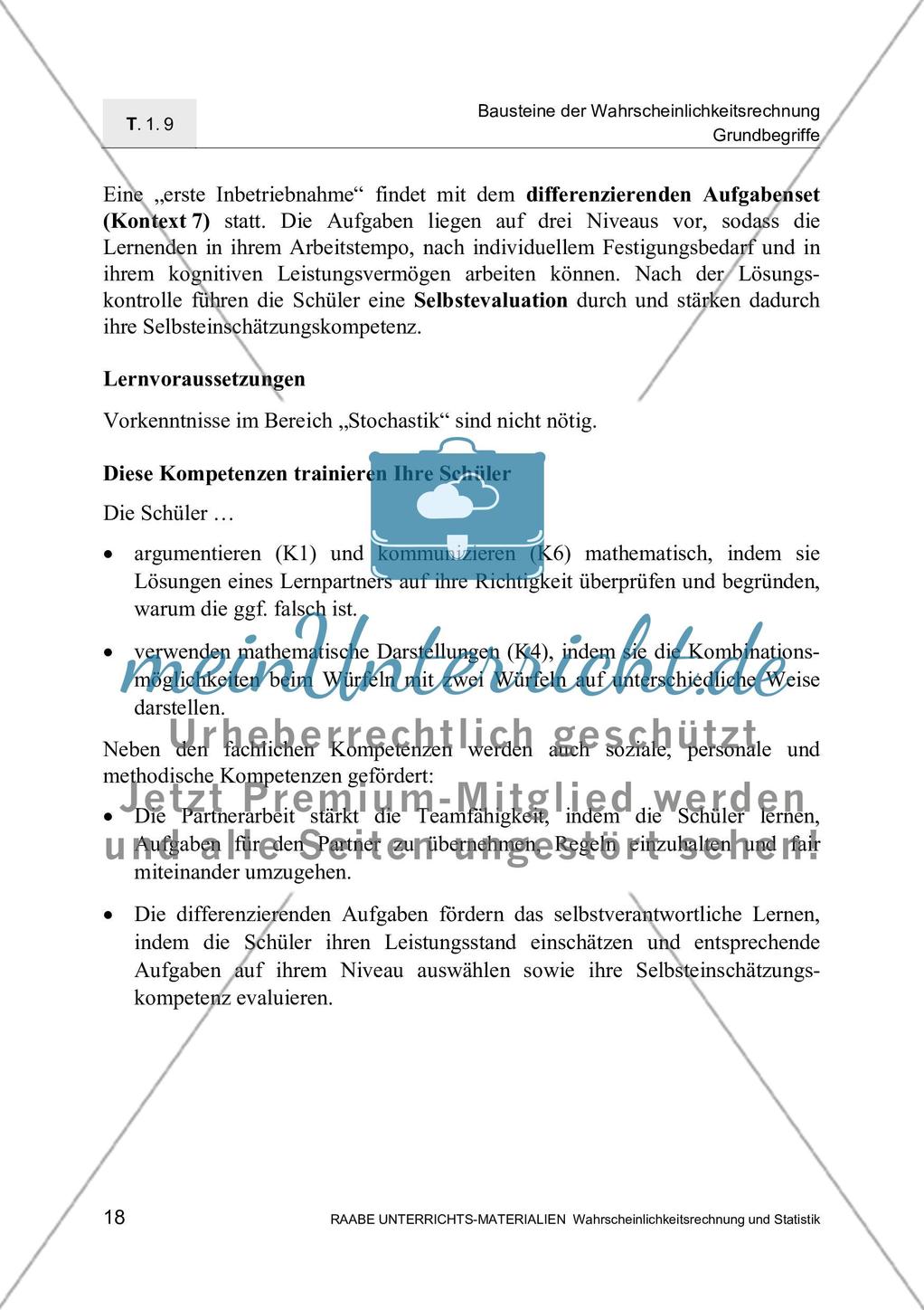 Didaktisch-Methodische Hinweise Preview 2