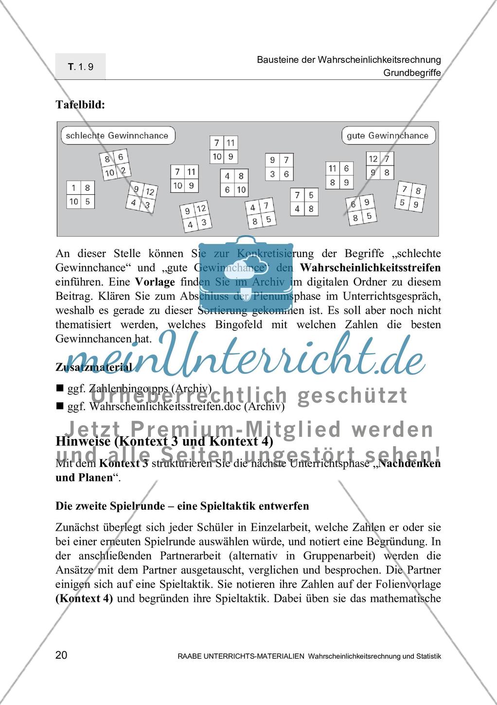 Didaktisch-Methodische Hinweise Preview 4