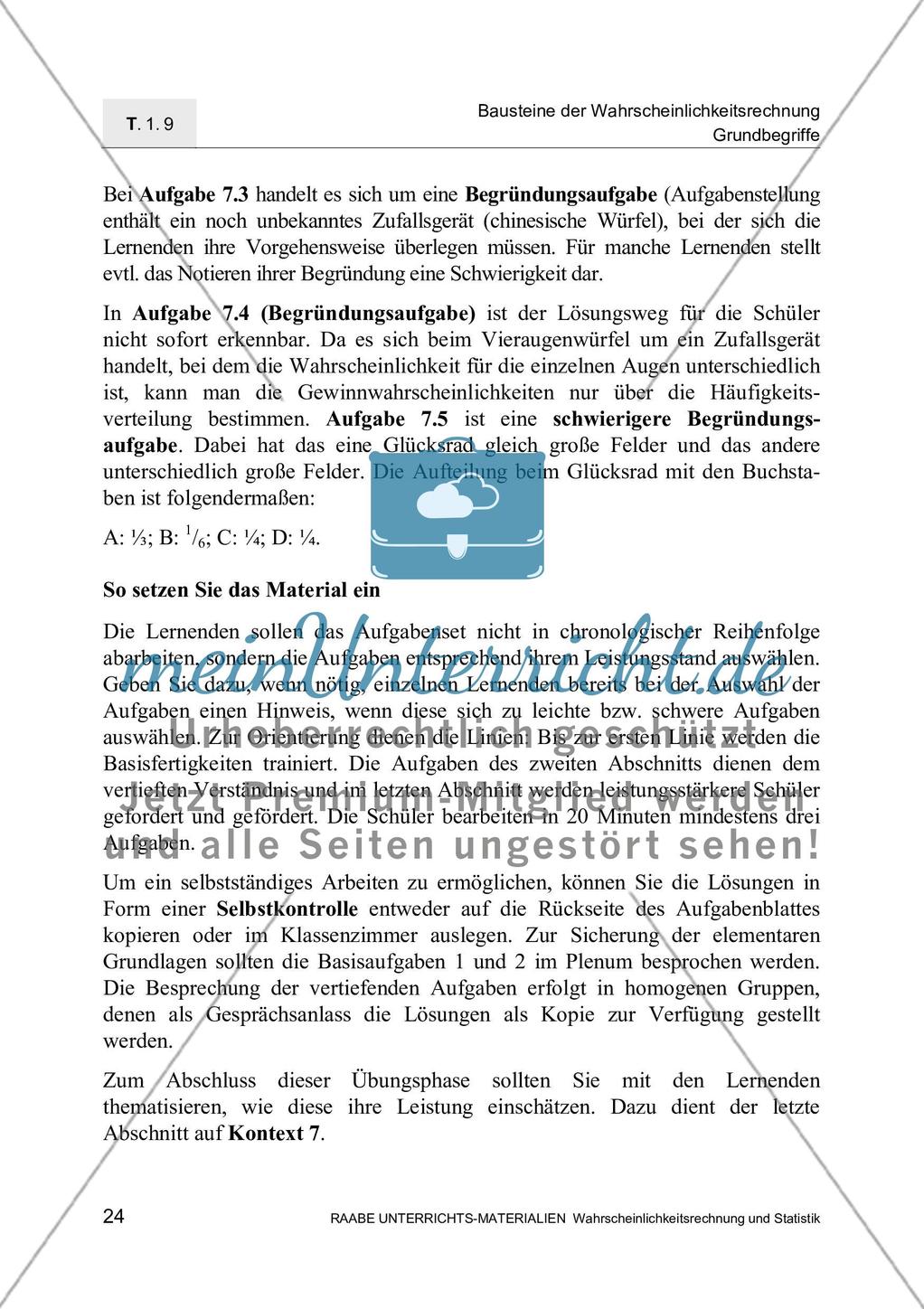 Didaktisch-Methodische Hinweise Preview 8