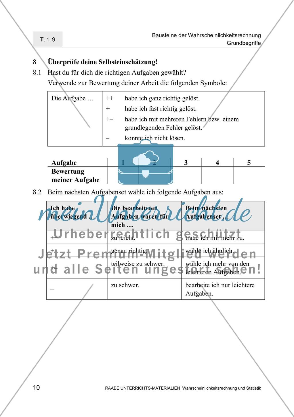 Zahlenbingo Preview 12
