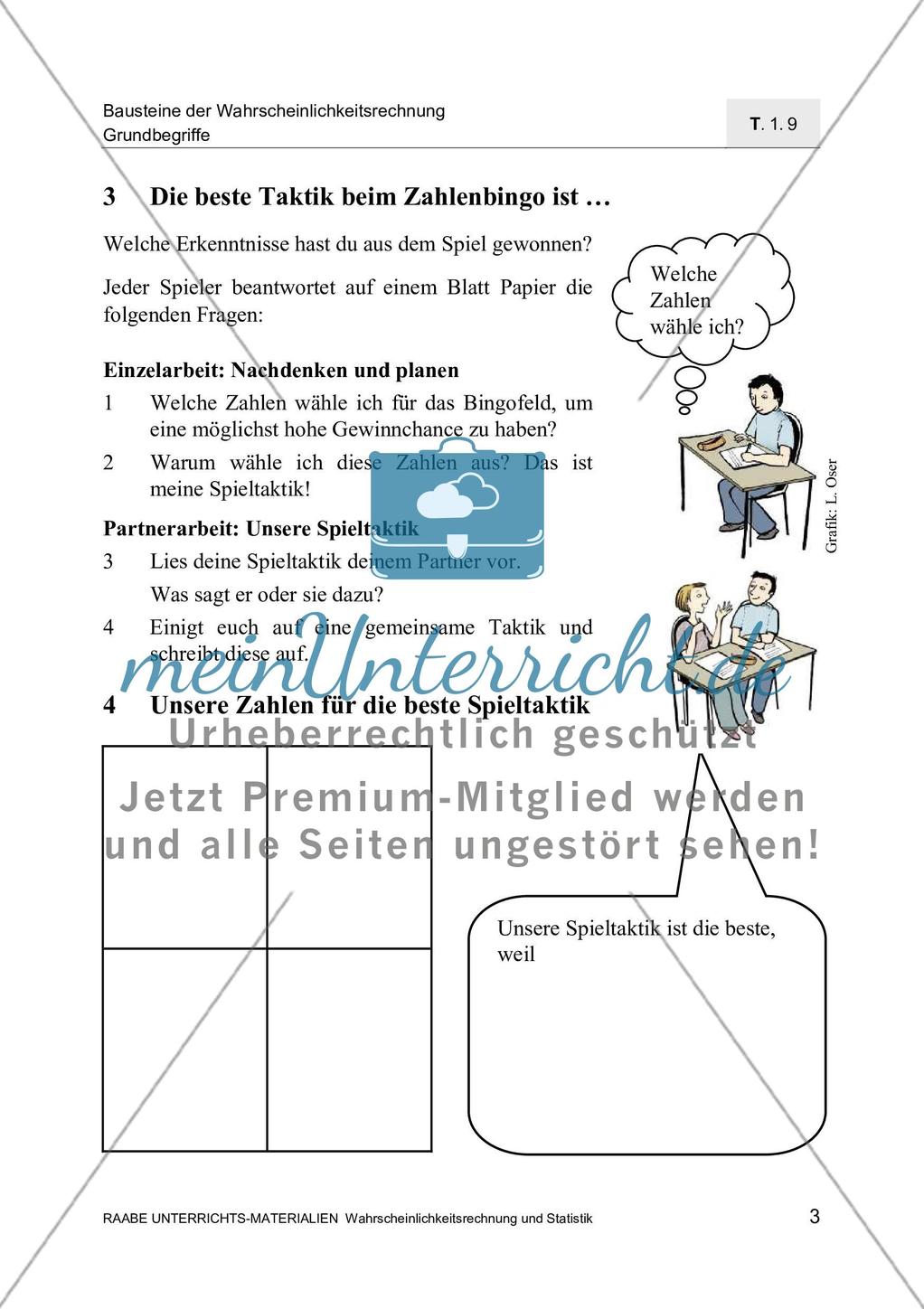 Zahlenbingo Preview 5