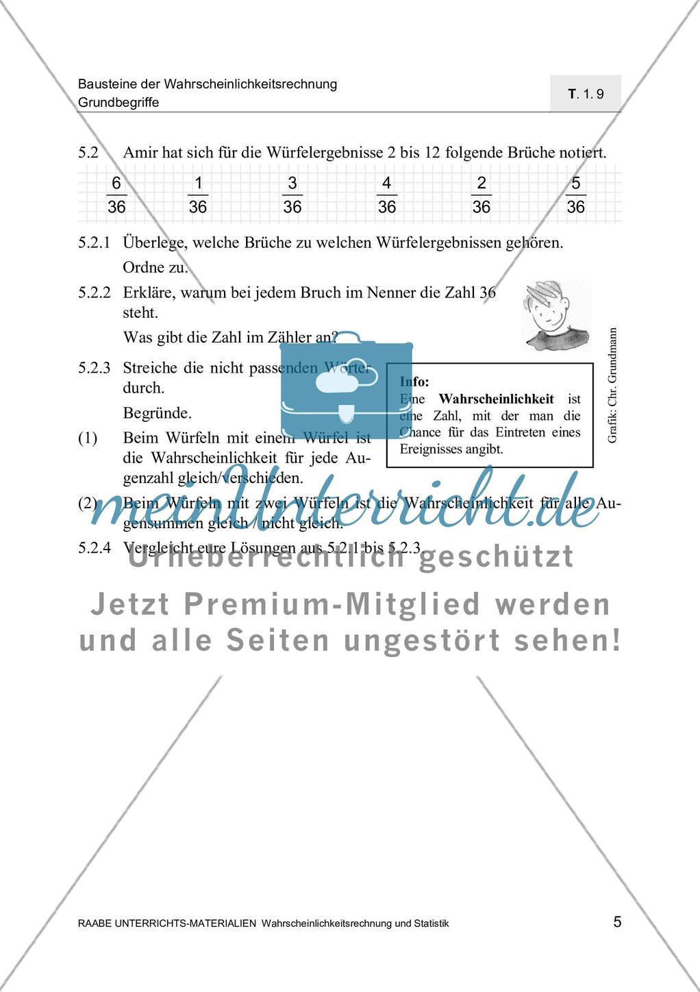 Zahlenbingo Preview 7