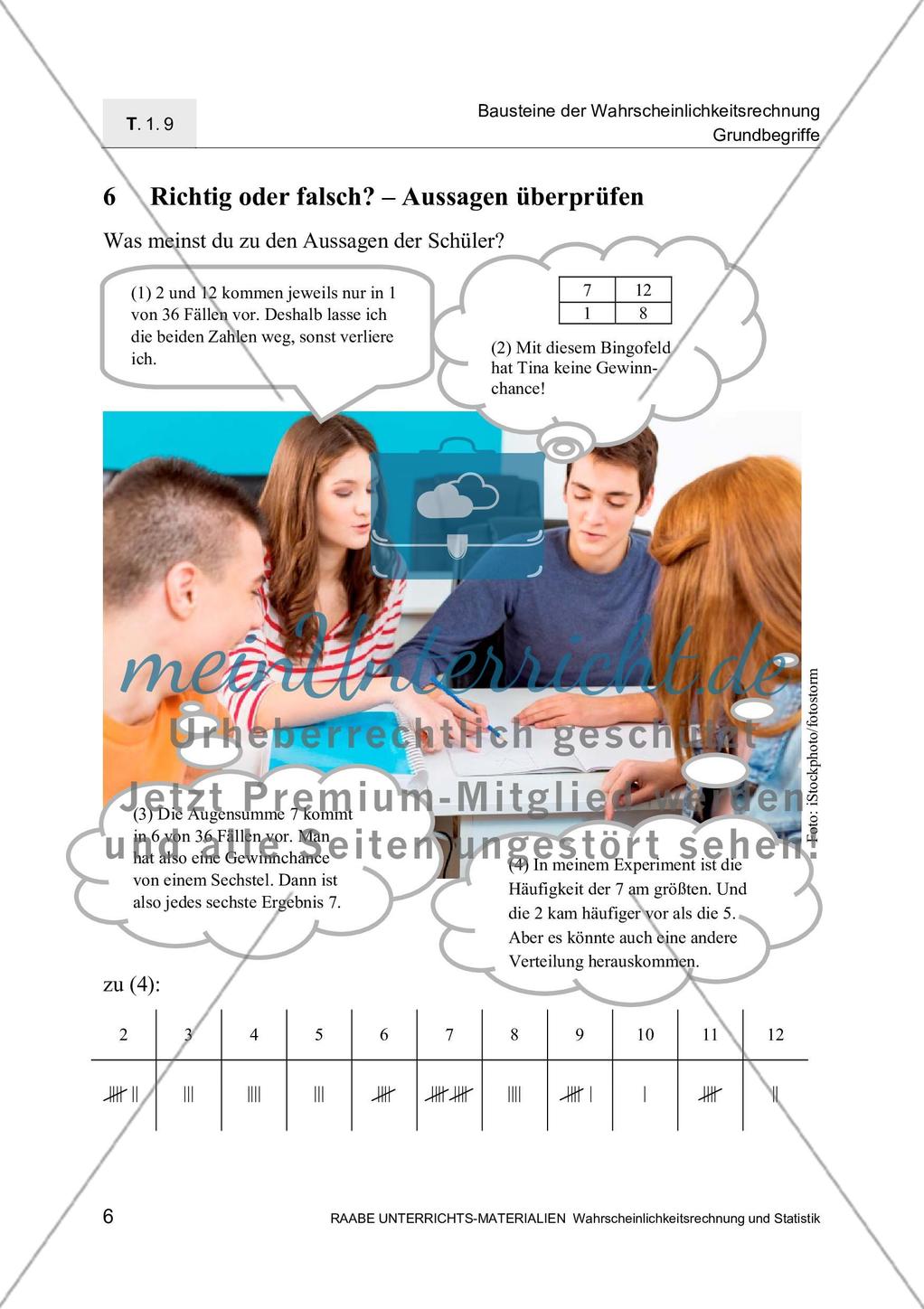Zahlenbingo Preview 8