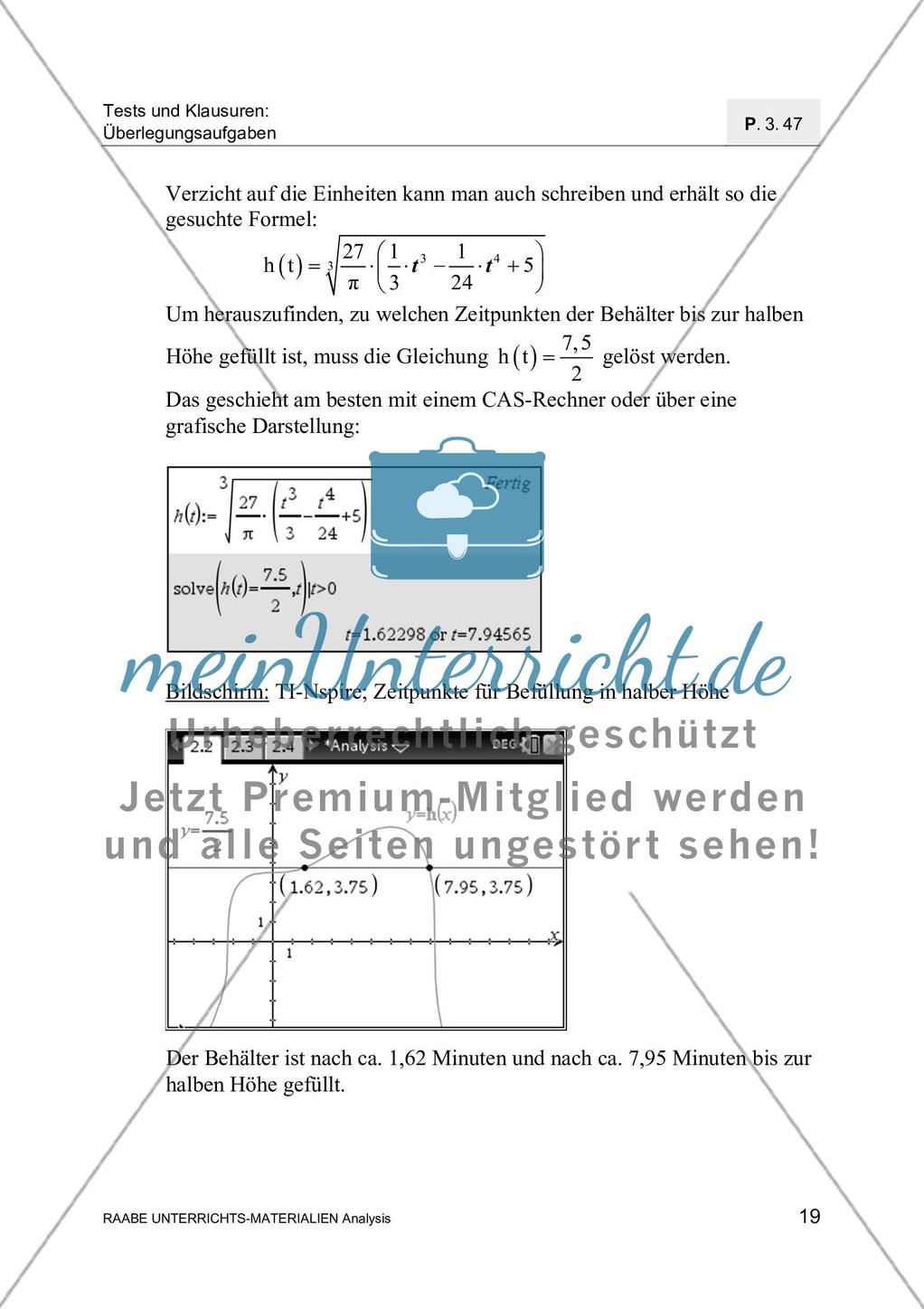 Kompetenzprofil und Lösungen Preview 12