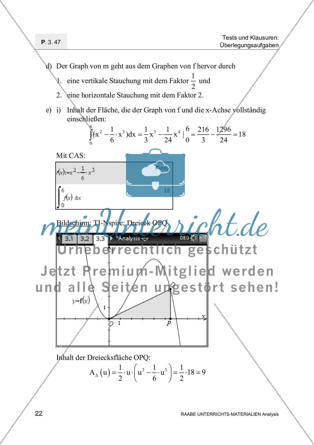 Kompetenzprofil und Lösungen Preview 15