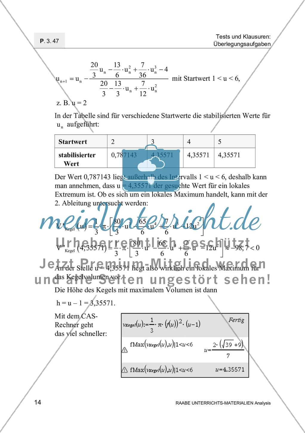 Kompetenzprofil und Lösungen Preview 7