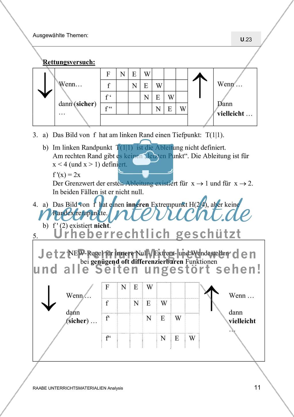 Kompetenzprofil und Lösungen Preview 3