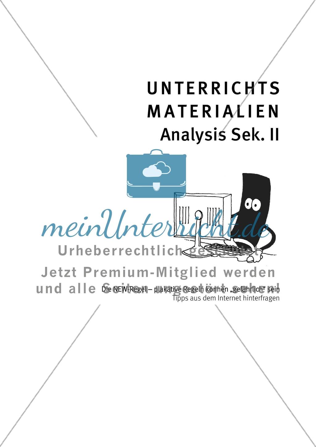 Die NEW-Regel Preview 1