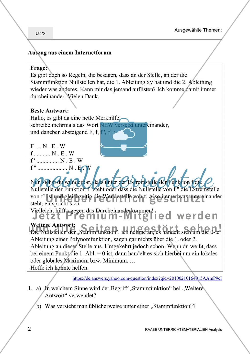 Die NEW-Regel Preview 4