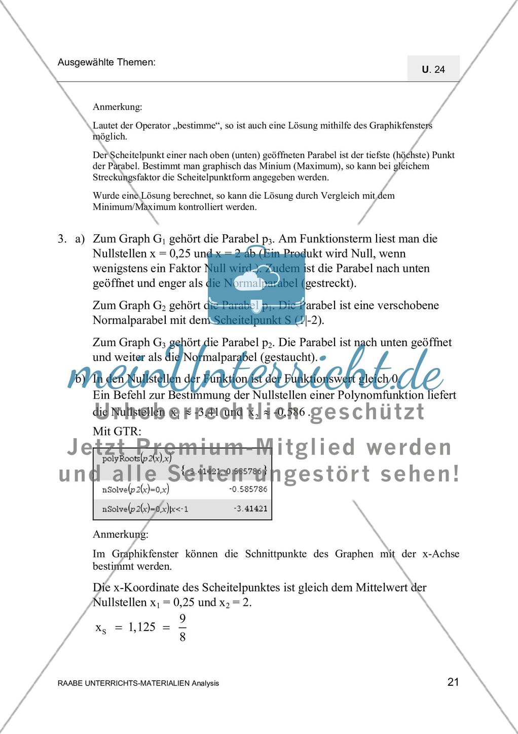 Kompetenzprofil und Lösungen Preview 11