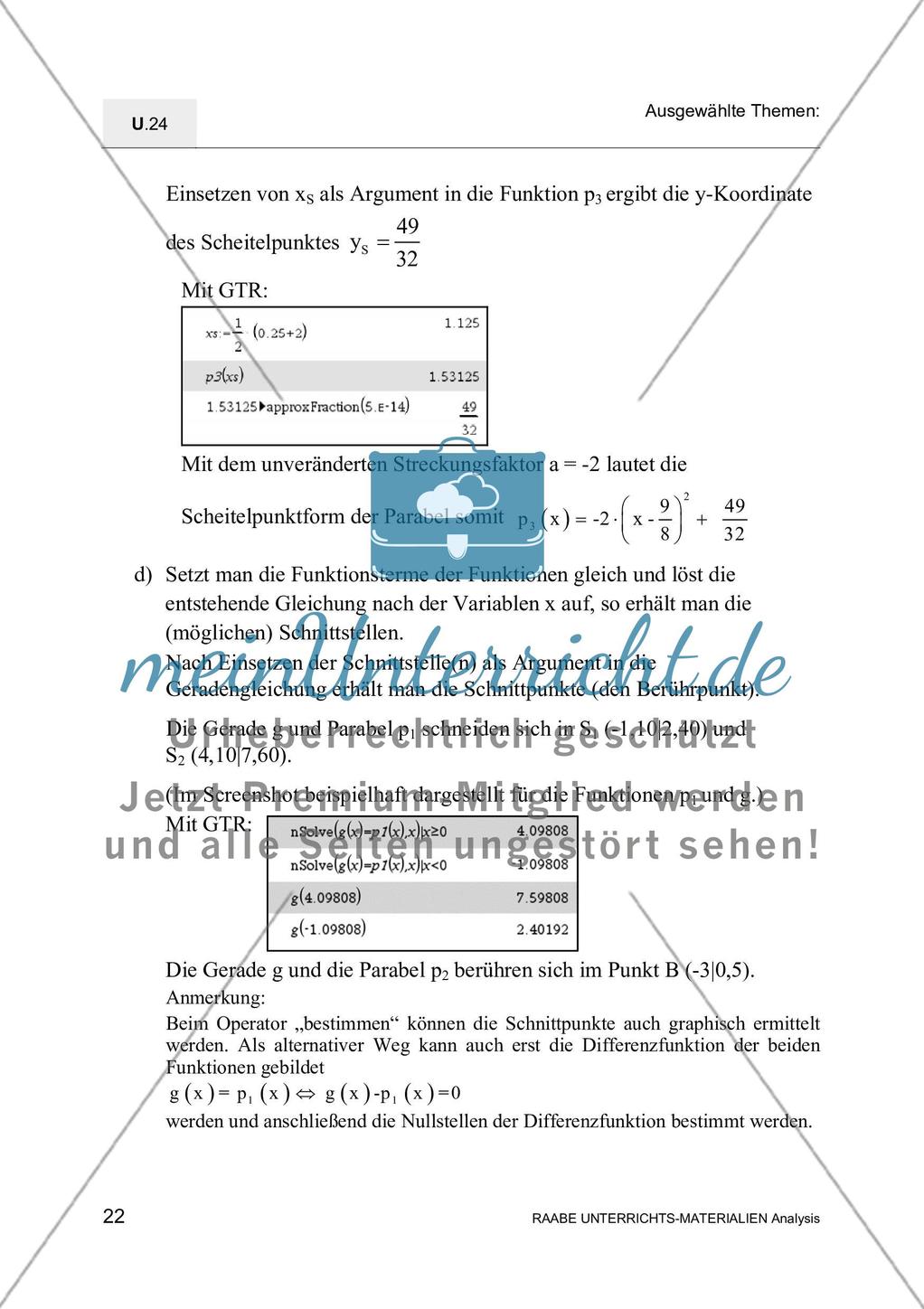 Kompetenzprofil und Lösungen Preview 12