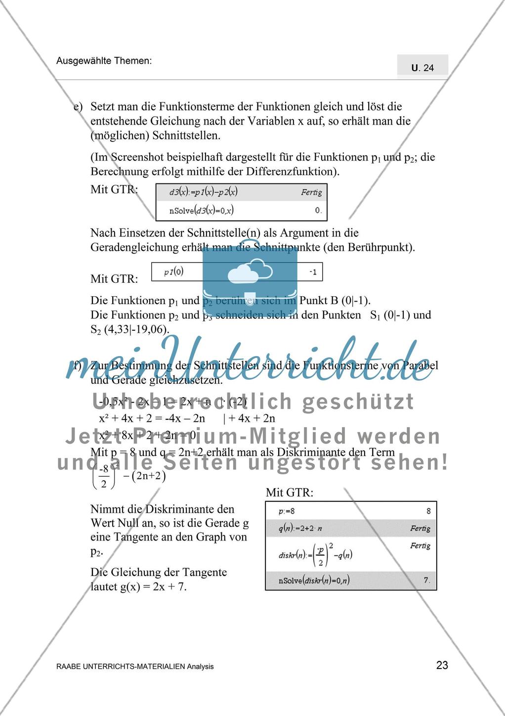 Kompetenzprofil und Lösungen Preview 13