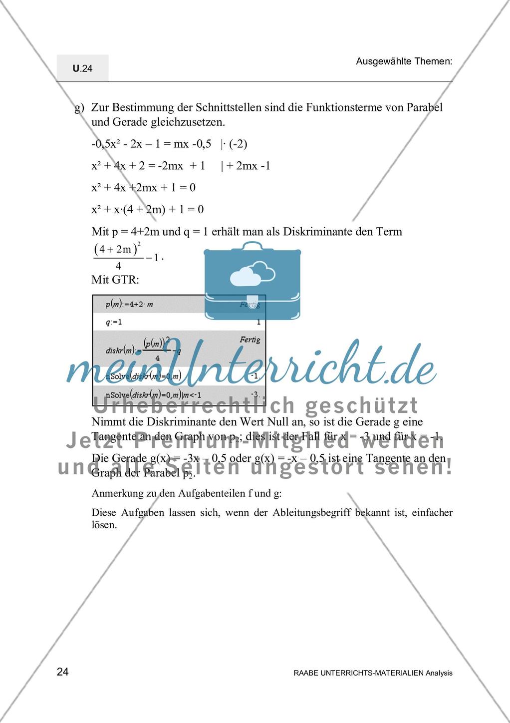 Kompetenzprofil und Lösungen Preview 14