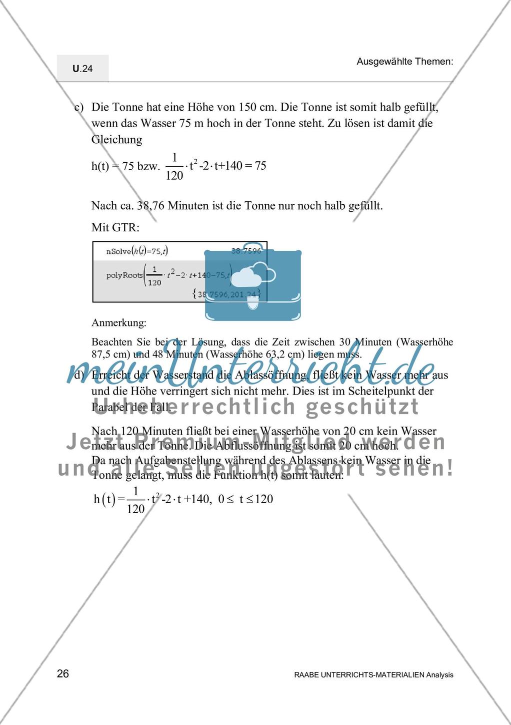 Kompetenzprofil und Lösungen Preview 16