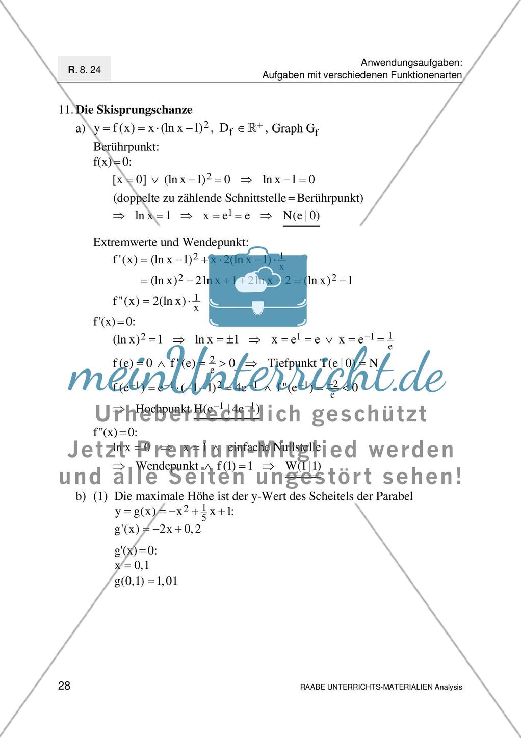 Kompetenzprofil und Lösungen Preview 14