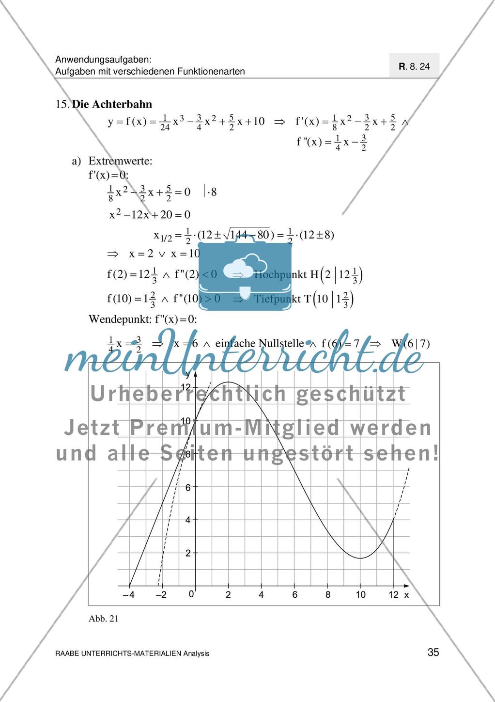Kompetenzprofil und Lösungen Preview 21