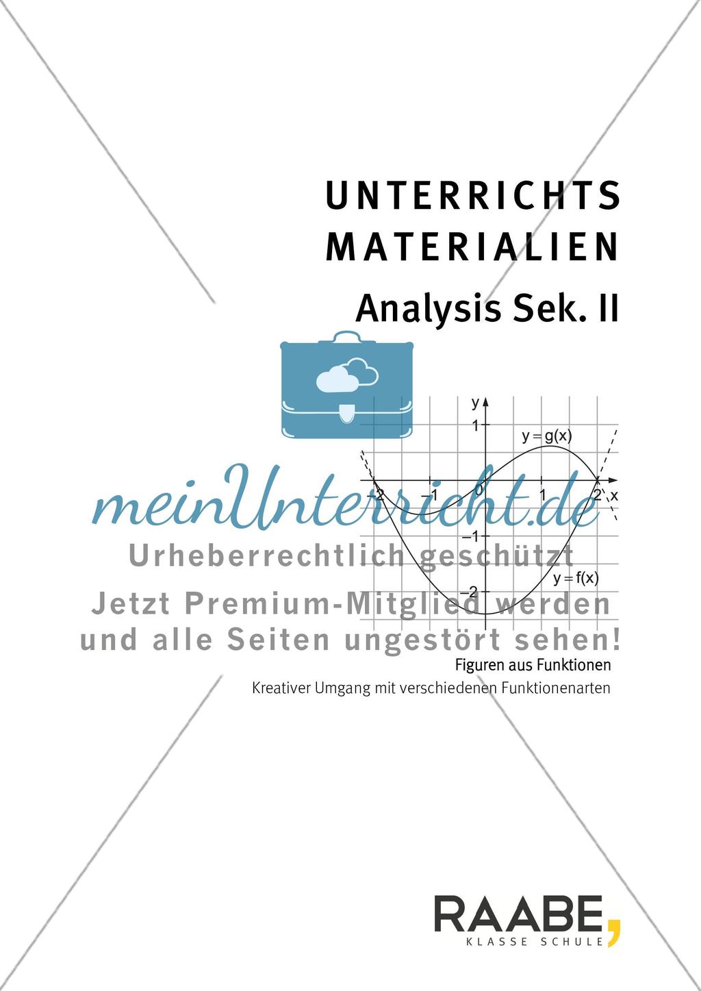 Figuren aus Funktionen Preview 1