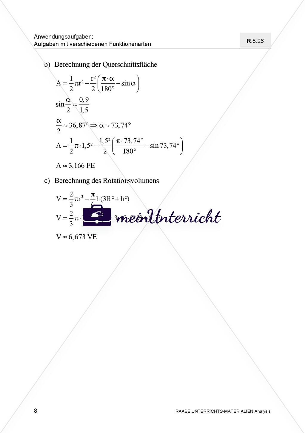 Mathematische Modellierung einer Tannenbaumspitze Preview 10