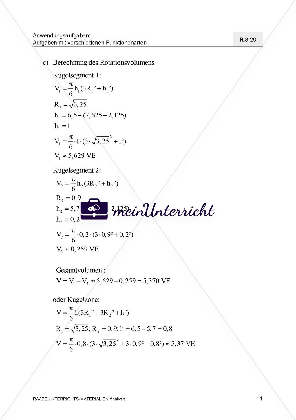 Mathematische Modellierung einer Tannenbaumspitze Preview 13