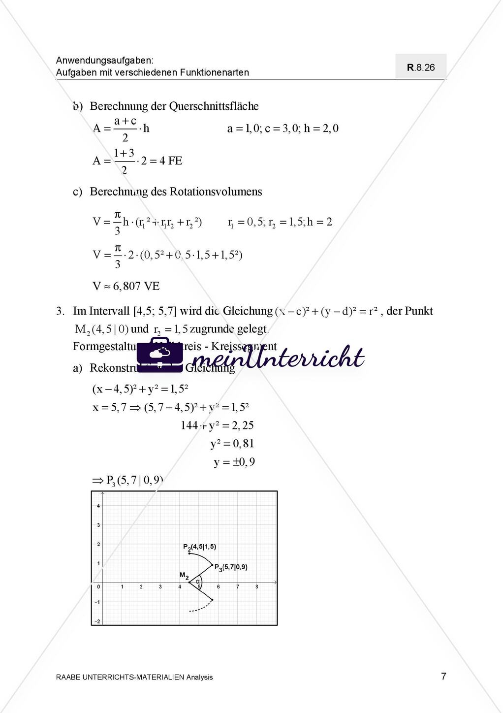 Mathematische Modellierung einer Tannenbaumspitze Preview 9