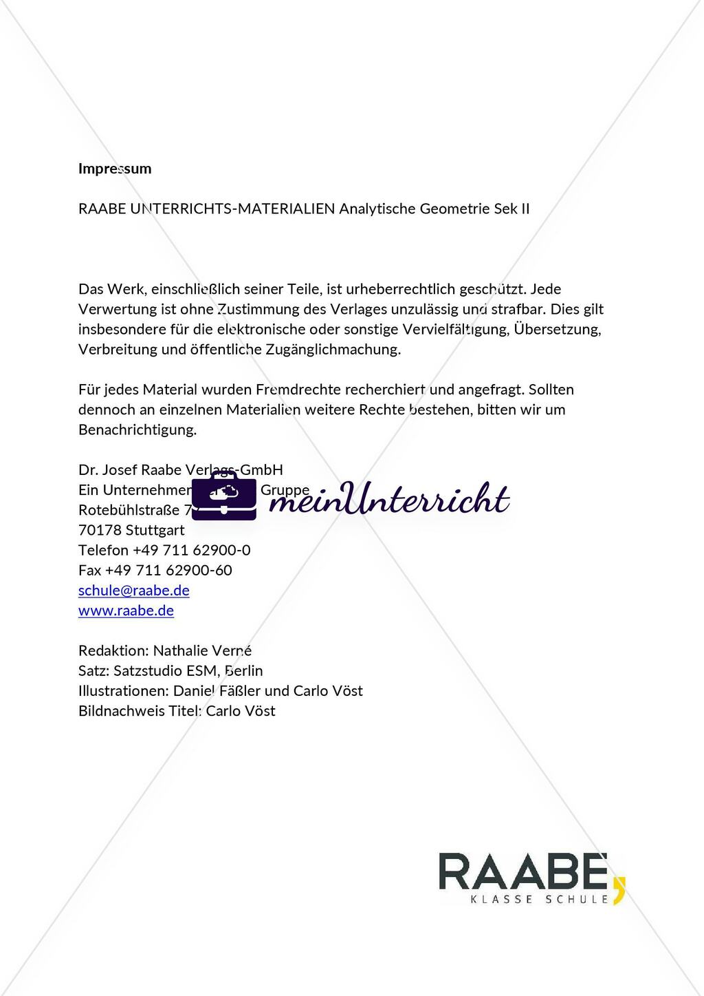 Skalarprodukt - Definition und Anwendungen Preview 2