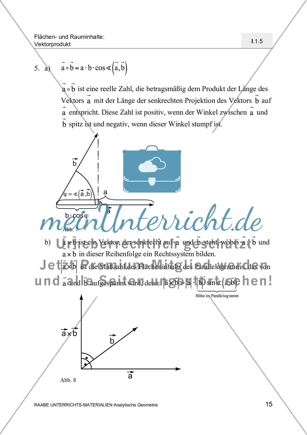 Das Vektorprodukt Preview 17