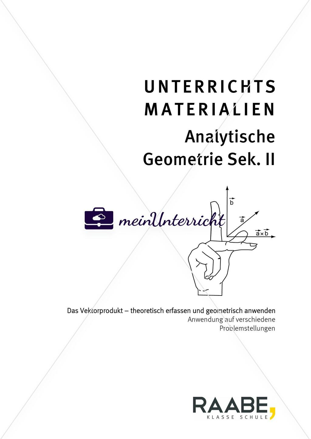 Das Vektorprodukt Preview 1